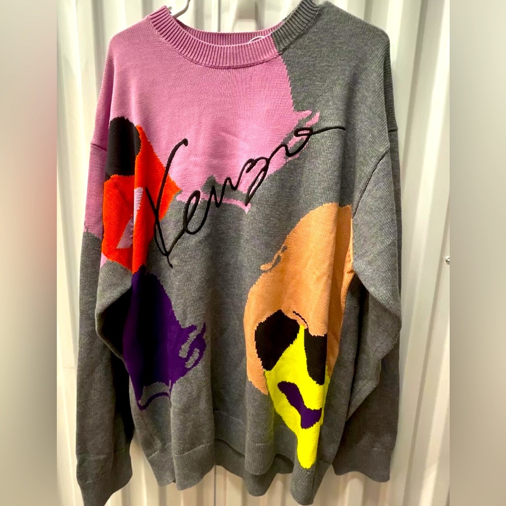 Kenzo sweater